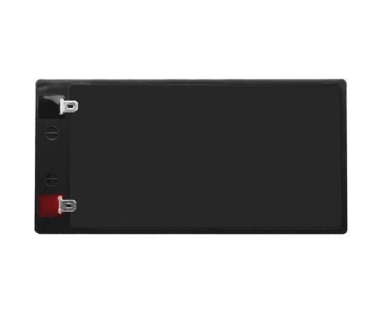 Maintenance-free AGM VRLA Green Cell AGM41 12V 1.3Ah Battery (for alarm system, cash register, toy)