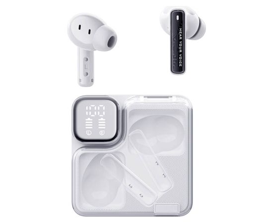 TWS QCY MeloBuds Neo T31 headphones (white)