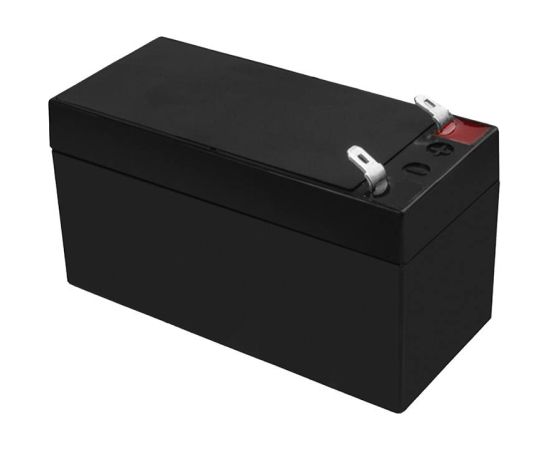 Maintenance-free AGM VRLA Green Cell AGM41 12V 1.3Ah Battery (for alarm system, cash register, toy) UPS стабилизаторы напряжения