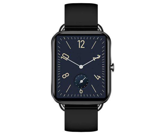 Colmi P20 Smartwatch (Black)