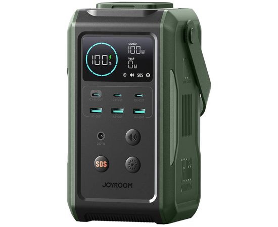 Joyroom powerbank with light JR-PBF10 100W 75000mAh