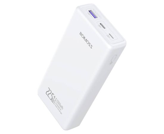Powerbank Romoss PRC20 20000mAh 22.5W (white)