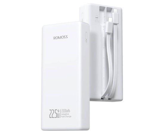 Powerbank Romoss PRC20 20000mAh 22.5W (white)