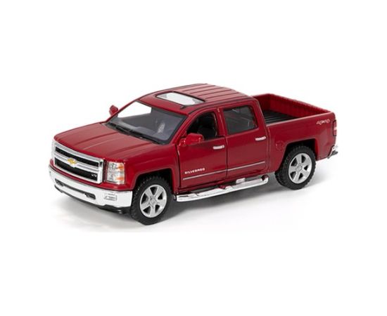 Kinsmart Metāla auto modelis 2014 Chevrolet Silverado 1:46 KT5381