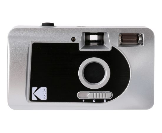 Kodak S-88 Motorized, silver