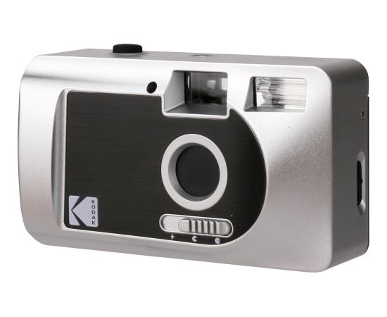 Kodak S-88 Motorized, silver