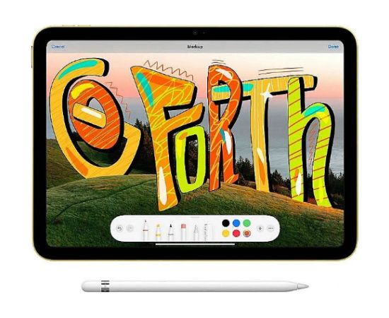 Apple iPad 10.9'' (2022) Планшет 4GB / 256GB