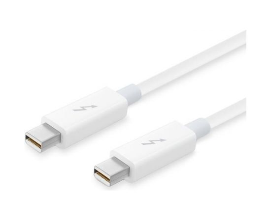Apple Thunderbolt Cable 0.5m White
