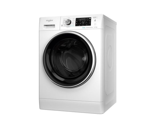 Whirlpool FFWDD 1176258 BCV EE 11/7kg 1400rpm veļas mazgājamā mašīna ar žāvētāju