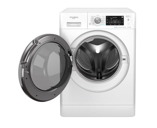 Whirlpool FFWDD 1176258 BCV EE 11/7kg 1400rpm veļas mazgājamā mašīna ar žāvētāju