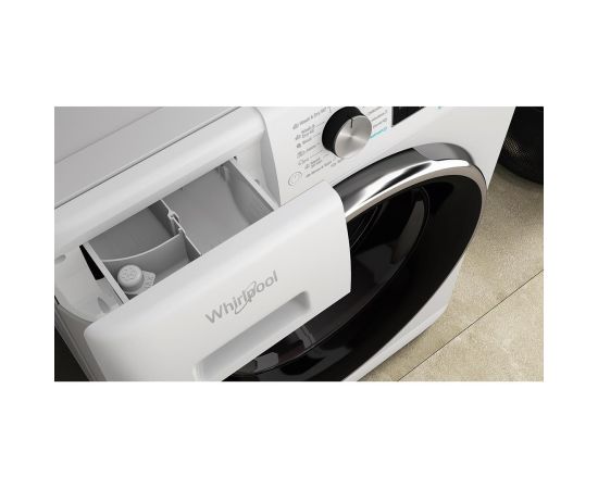 Whirlpool FFWDD 1176258 BCV EE 11/7kg 1400rpm veļas mazgājamā mašīna ar žāvētāju