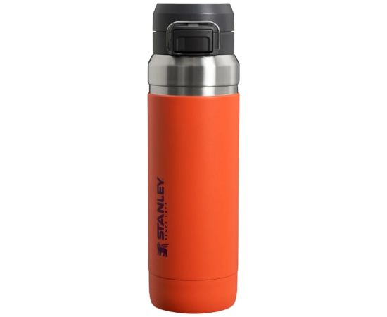 Stanley Termopudele The Quick Flip Water Bottle Go 1,06L oranža
