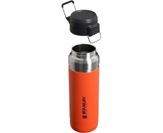 Stanley Termopudele The Quick Flip Water Bottle Go 1,06L oranža