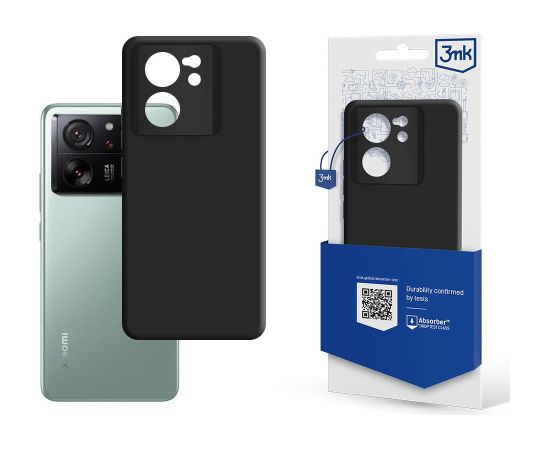 Чехол 3mk Matt Case Xiaomi 13T черный