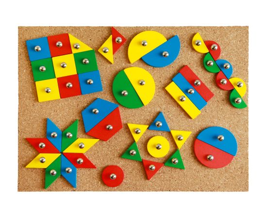 Lena ИГРА С МОЛОТКОМ И ДОСКОЙ , КАРТИНКИ 3+ L65827