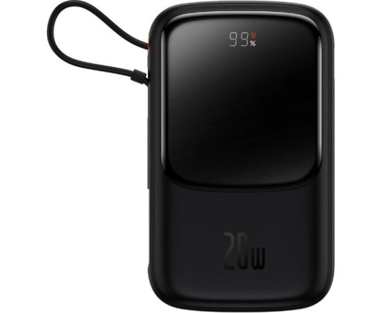 Baseus Qpow Pro PPQD060001 Power bank 10000mAh
