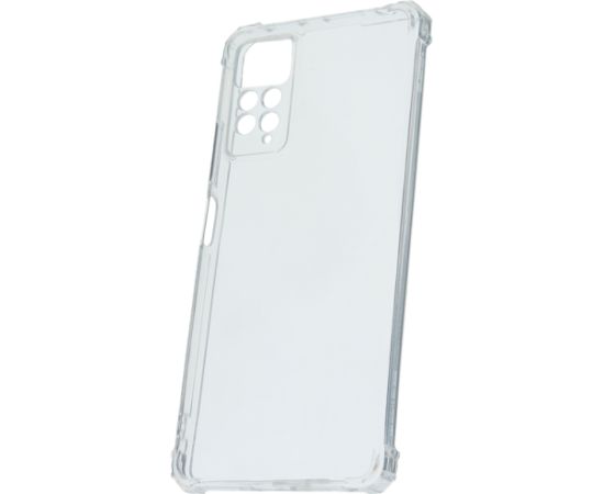 Mocco Anti Shock 1.5 mm Aizmugurējais Silikona Apvallks Priekš Xiaomi Redmi Note 12 Pro 4G / Note 11 Pro