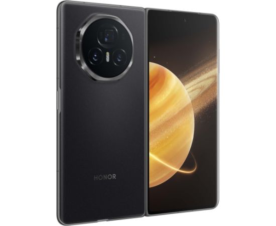 Honor Magic V3 16.3 cm (6.43") Dual SIM MagicOS 8.0 5G USB Type-C 12 GB 512 GB 5150 mAh Black Mobilie telefoni