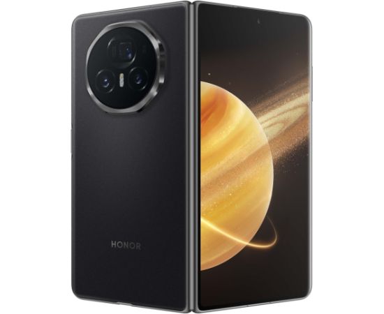 Honor Magic V3 16.3 cm (6.43") Dual SIM MagicOS 8.0 5G USB Type-C 12 GB 512 GB 5150 mAh Black Mobilie telefoni