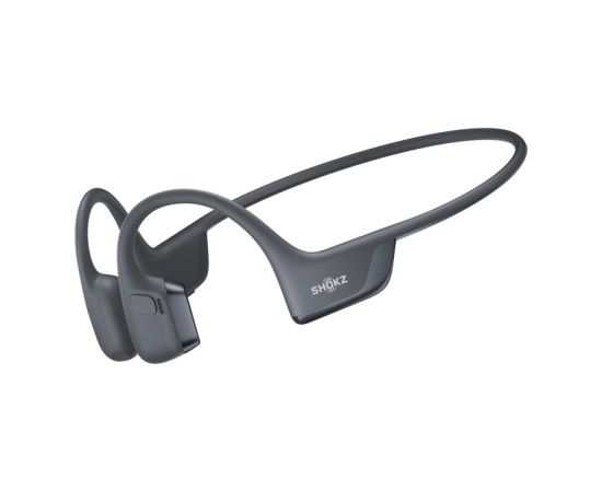 Shokz OpenRun Pro 2, BLACK– bone conduction headphones