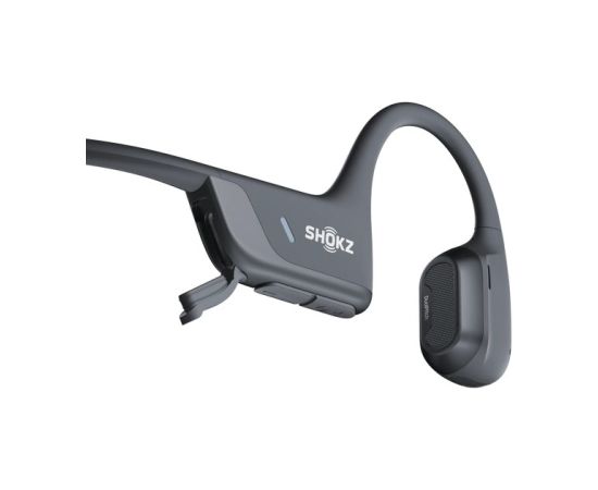 Shokz OpenRun Pro 2, BLACK– bone conduction headphones