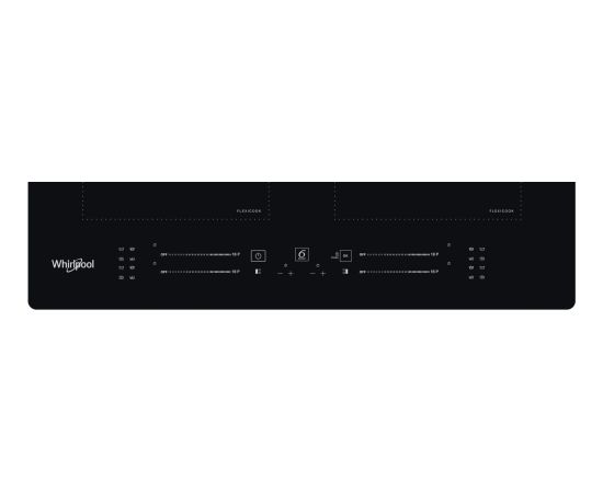 WHIRLPOOL induction cooktop WL S7260 NE Поверхность индукционной плиты