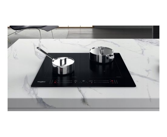 WHIRLPOOL induction cooktop WL S7260 NE Поверхность индукционной плиты