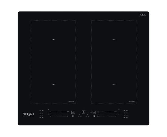 WHIRLPOOL induction cooktop WL S7260 NE Поверхность индукционной плиты