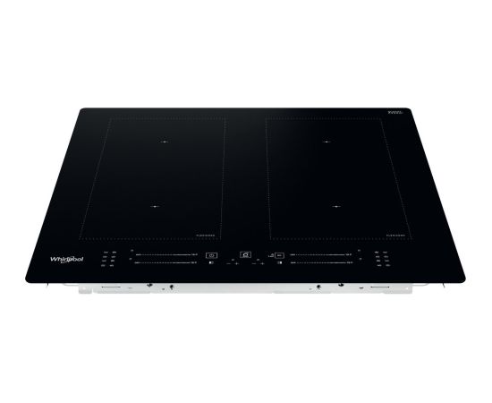 WHIRLPOOL induction cooktop WL S7260 NE Поверхность индукционной плиты