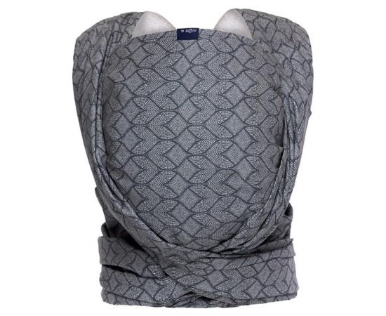 Lakats-slings BE CLOSE graphite leaves WOMAR CH-033 [A] Сумки - кенгуру и слинги