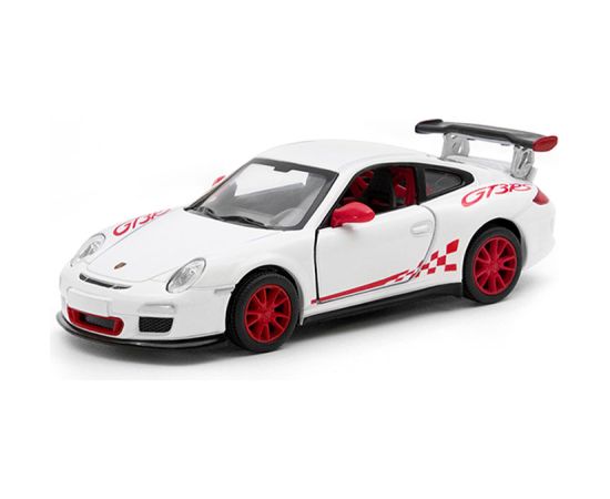 KINSMART 2010 Porsche 911 GST RS, 1:36