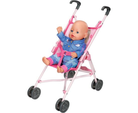 BABY BORN Игровой набор коляска для куклы