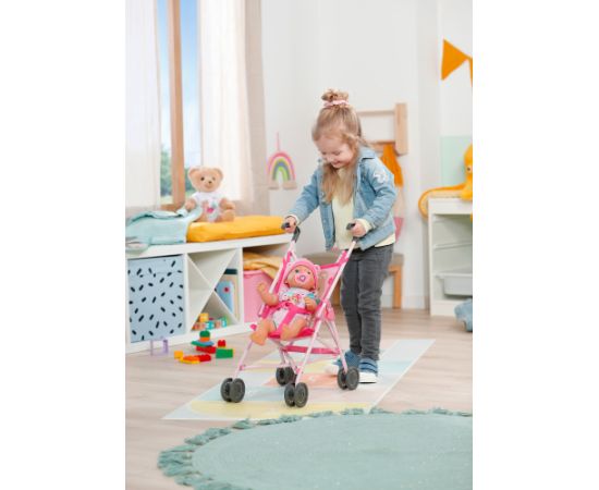 BABY BORN Игровой набор коляска для куклы