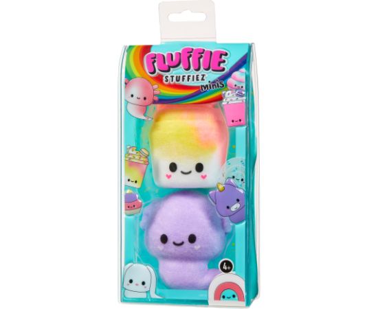 FLUFFIE STUFFIEZ MINI plīša rotaļlieta, 15 cm