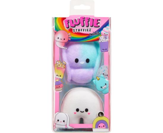 FLUFFIE STUFFIEZ MINI plīša rotaļlieta, 15 cm
