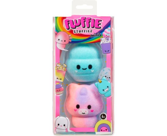 FLUFFIE STUFFIEZ MINI plīša rotaļlieta, 15 cm