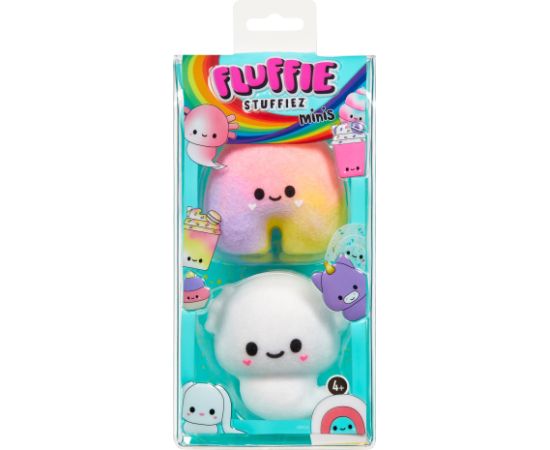 FLUFFIE STUFFIEZ MINI plīša rotaļlieta, 15 cm