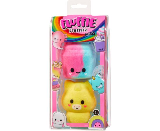 FLUFFIE STUFFIEZ MINI plīša rotaļlieta, 15 cm