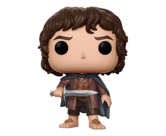 FUNKO POP! Vinyl: Фигурка: Lord of the Rings - Frodo Baggins (w/ Chase) Фигурки и герои