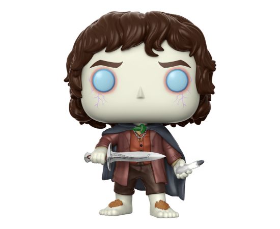 FUNKO POP! Vinyl: Фигурка: Lord of the Rings - Frodo Baggins (w/ Chase) Фигурки и герои