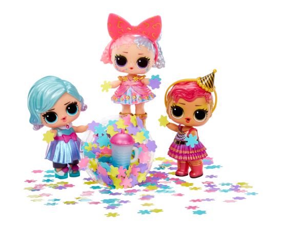 MGA LOL Big Surprise Party spēļu komplekts