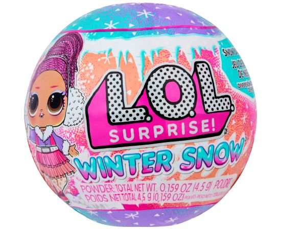 MGA L.O.L. Surprise Winter Snow  lelle