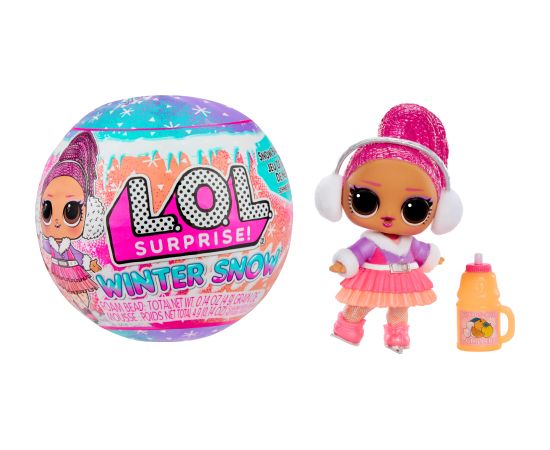 MGA L.O.L. Surprise Winter Snow  lelle