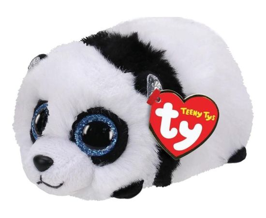 TY Teeny Tys Bamboo - Panda 10cm (385003) Mīkstās rotaļlietas