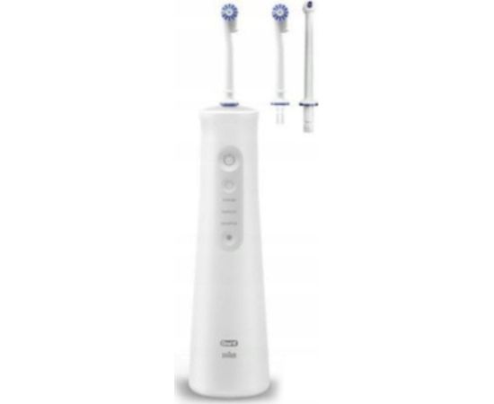 Oral-B MicroJet Power 6 ústní sprcha + 8 trysek Elektriskās zobu birstes