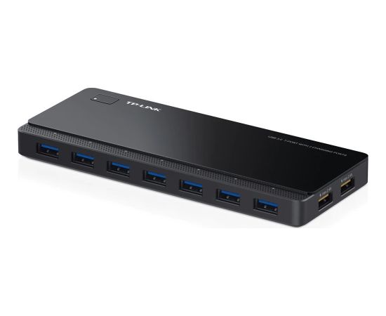 HUB USB TP-Link  UH720 USB 3.2 Gen 1 (3.1 Gen 1) Micro-B 5000 Mbit/s