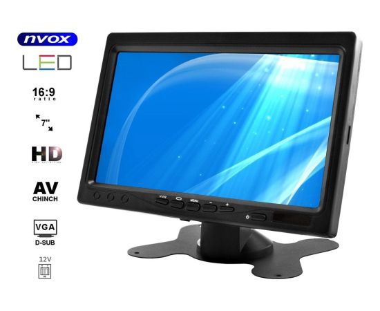 Monitor Nvox HM716VF Monitori