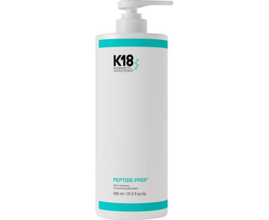 K18_Peptide Prep Detox szampon oczyszczający do włosów 930ml