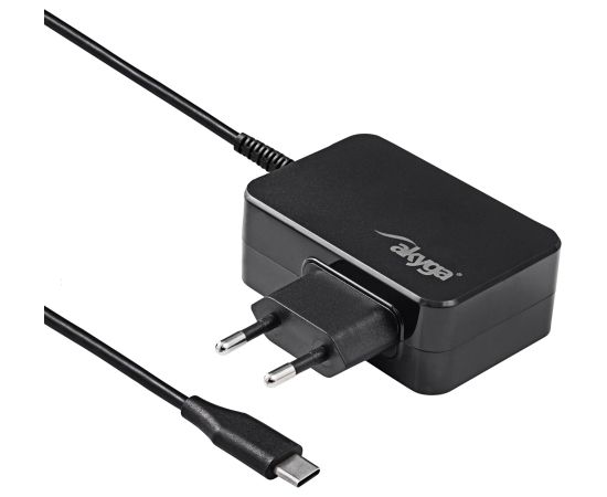 Akyga barošanas bloks Akyga AK-ND-82 5-20V | 3-4.5A 90W USB C tipa 1.8m GaN 1.8m