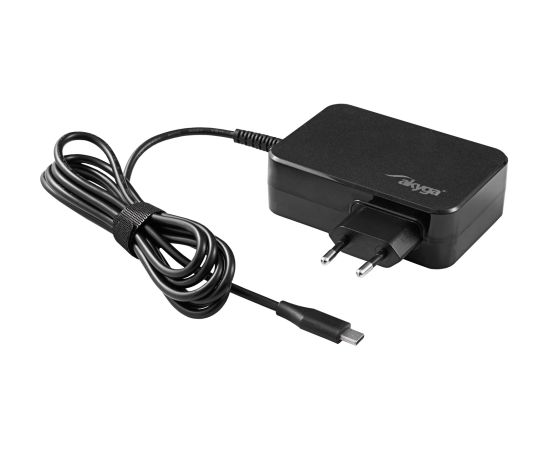 Akyga barošanas bloks Akyga AK-ND-82 5-20V | 3-4.5A 90W USB C tipa 1.8m GaN 1.8m